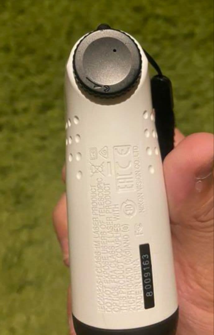 Nikon COOL SHOT クールショット40 レーザー距離計 電池3個