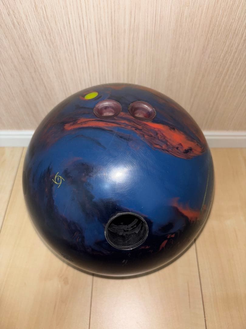 ニュートロンフィジックス ボウリングボール15P