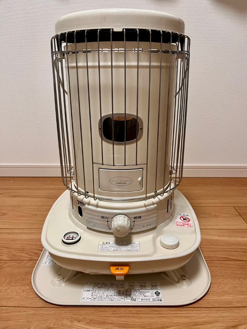 コロナ 石油ストーブ SL-6619