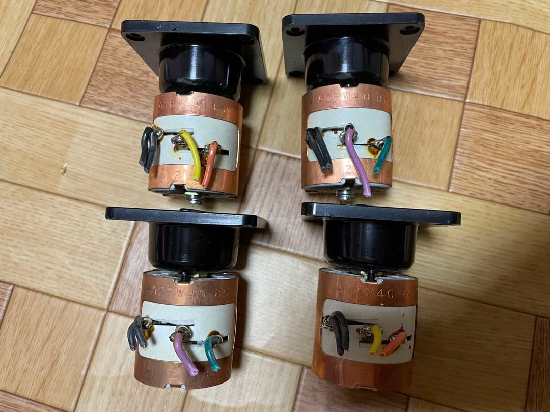 YAMAHA NS-1000M アッテネーター