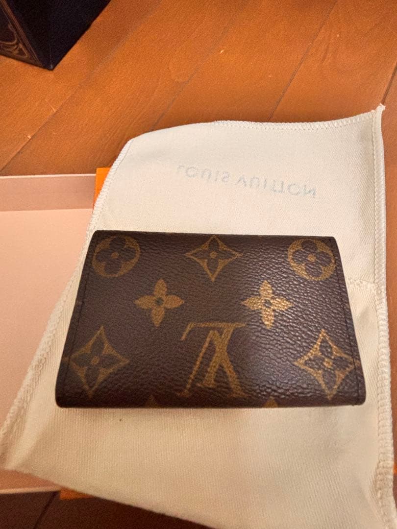 ルイヴィトン モノグラム ミュレティクレ 6連キーケース