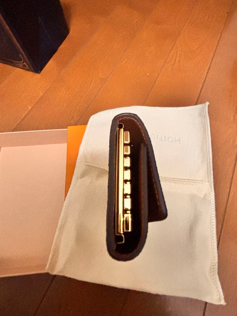 ルイヴィトン モノグラム ミュレティクレ 6連キーケース