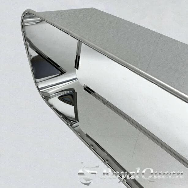 0568 両面鏡面仕様 アンドンバイザー アンドンカバー アルナ・ＪＢ大用 鏡面