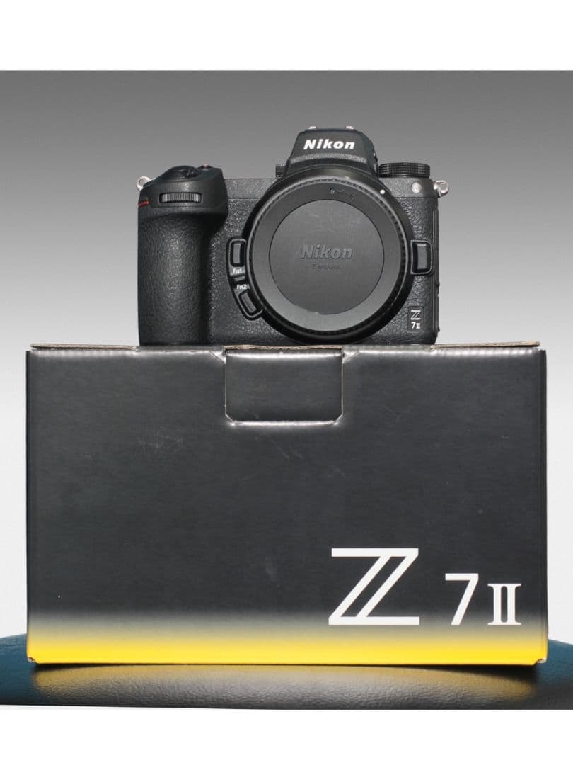 Nikon Z7II ボティ