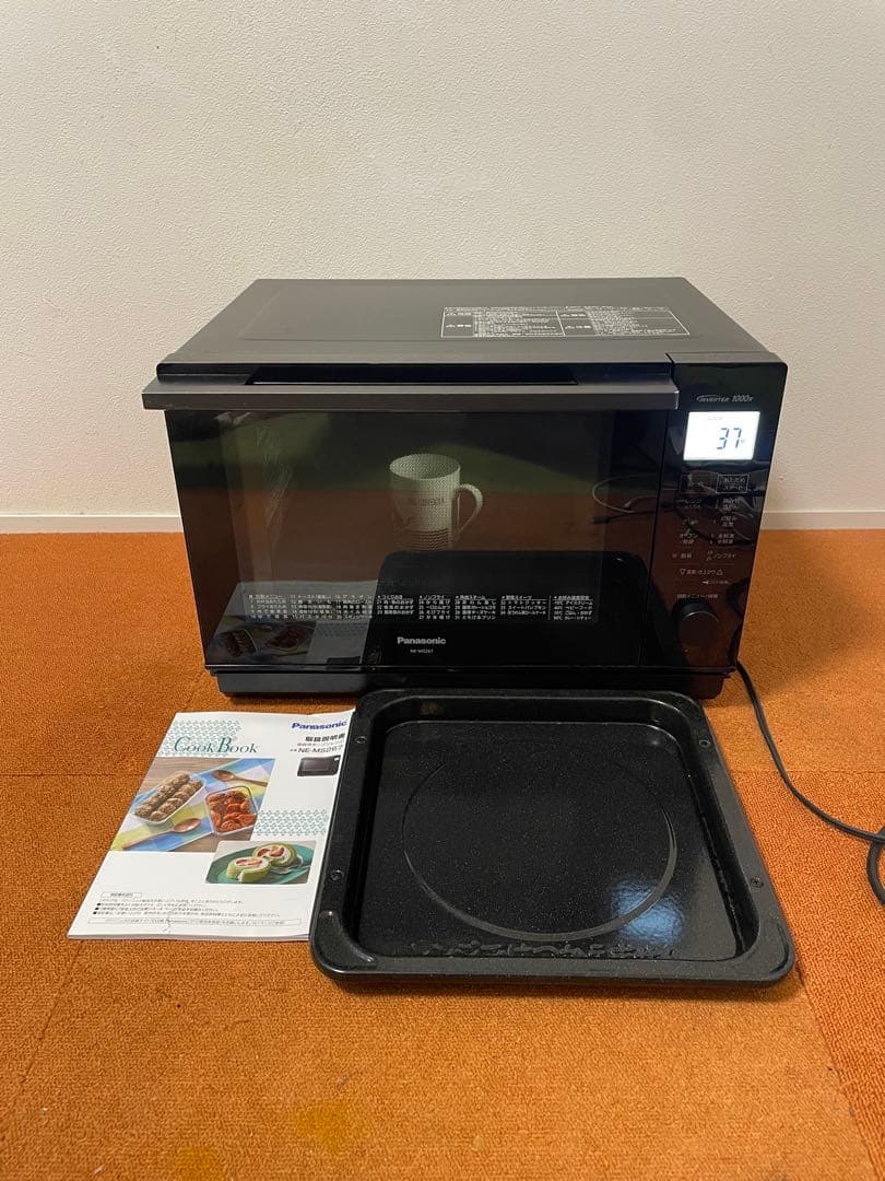 パナソニック オーブンレンジ 2020年製 26L 電子レンジ