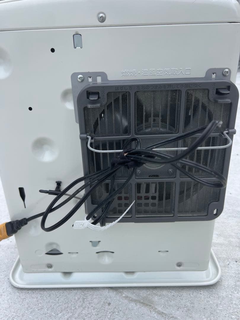 Dainichi FW-3218NE 石油ファンヒーター送料込み