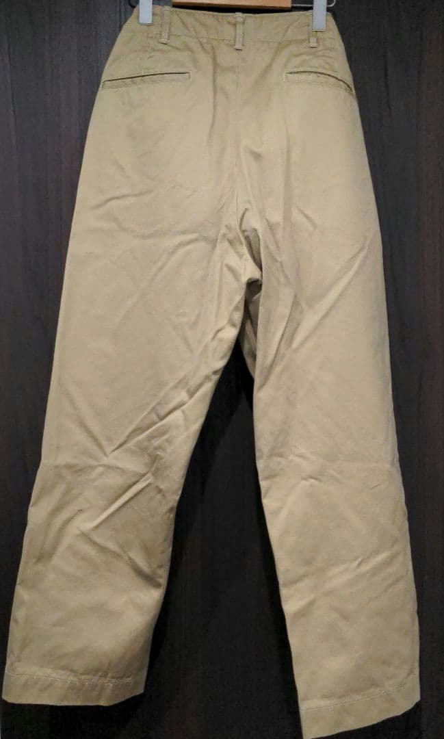 パンツ orSlow VINTAGE FIT ARMY TROUSERS