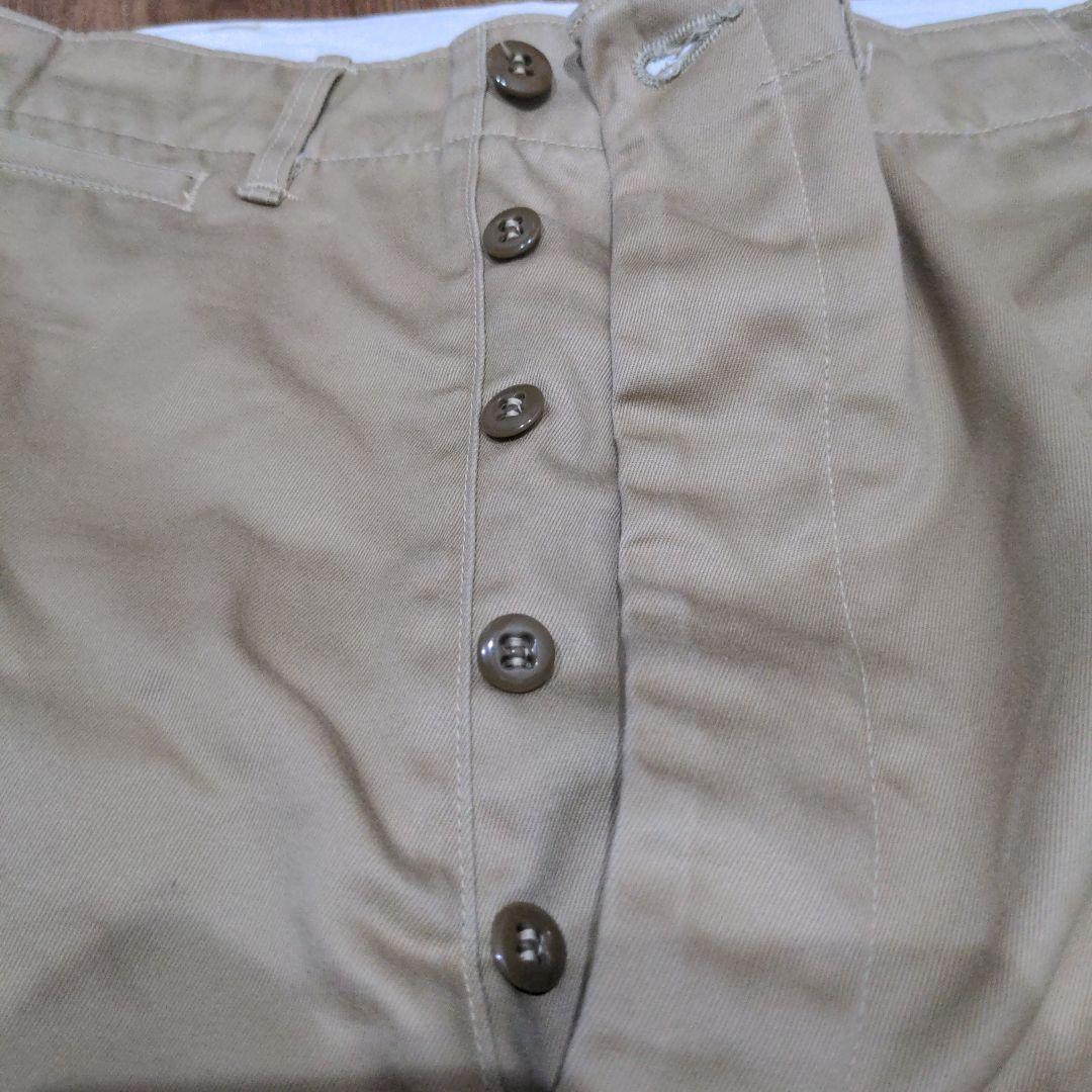 パンツ orSlow VINTAGE FIT ARMY TROUSERS