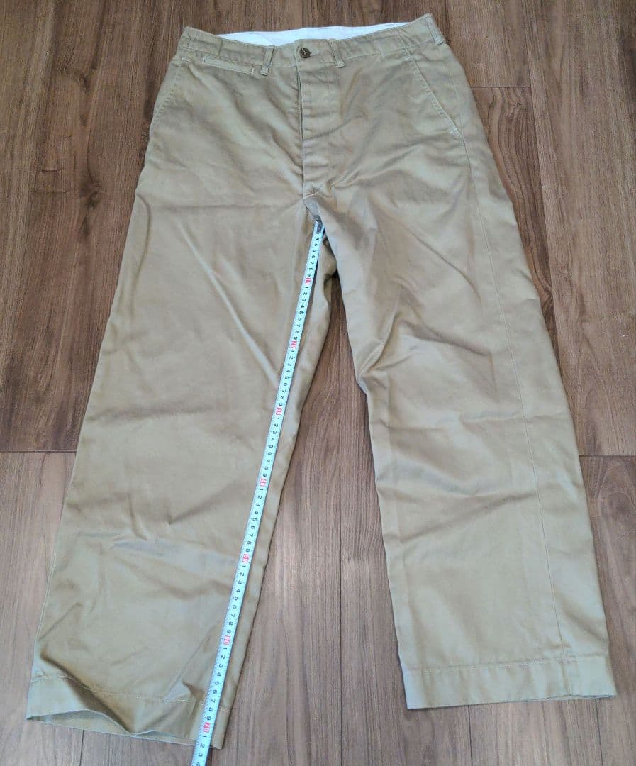 パンツ orSlow VINTAGE FIT ARMY TROUSERS