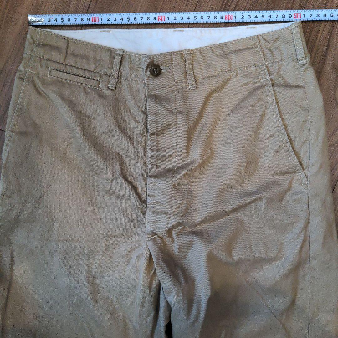 パンツ orSlow VINTAGE FIT ARMY TROUSERS