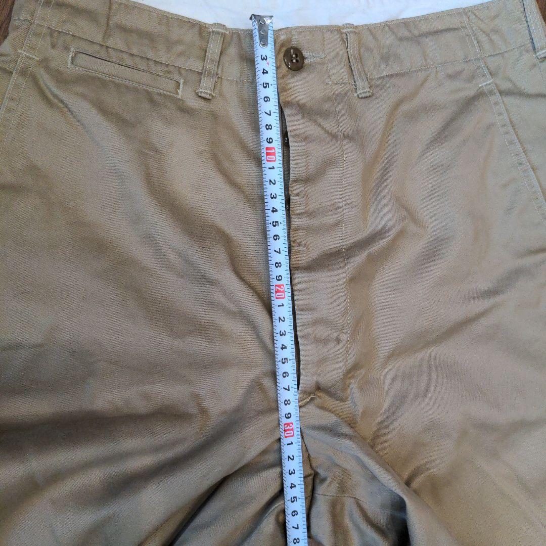 パンツ orSlow VINTAGE FIT ARMY TROUSERS