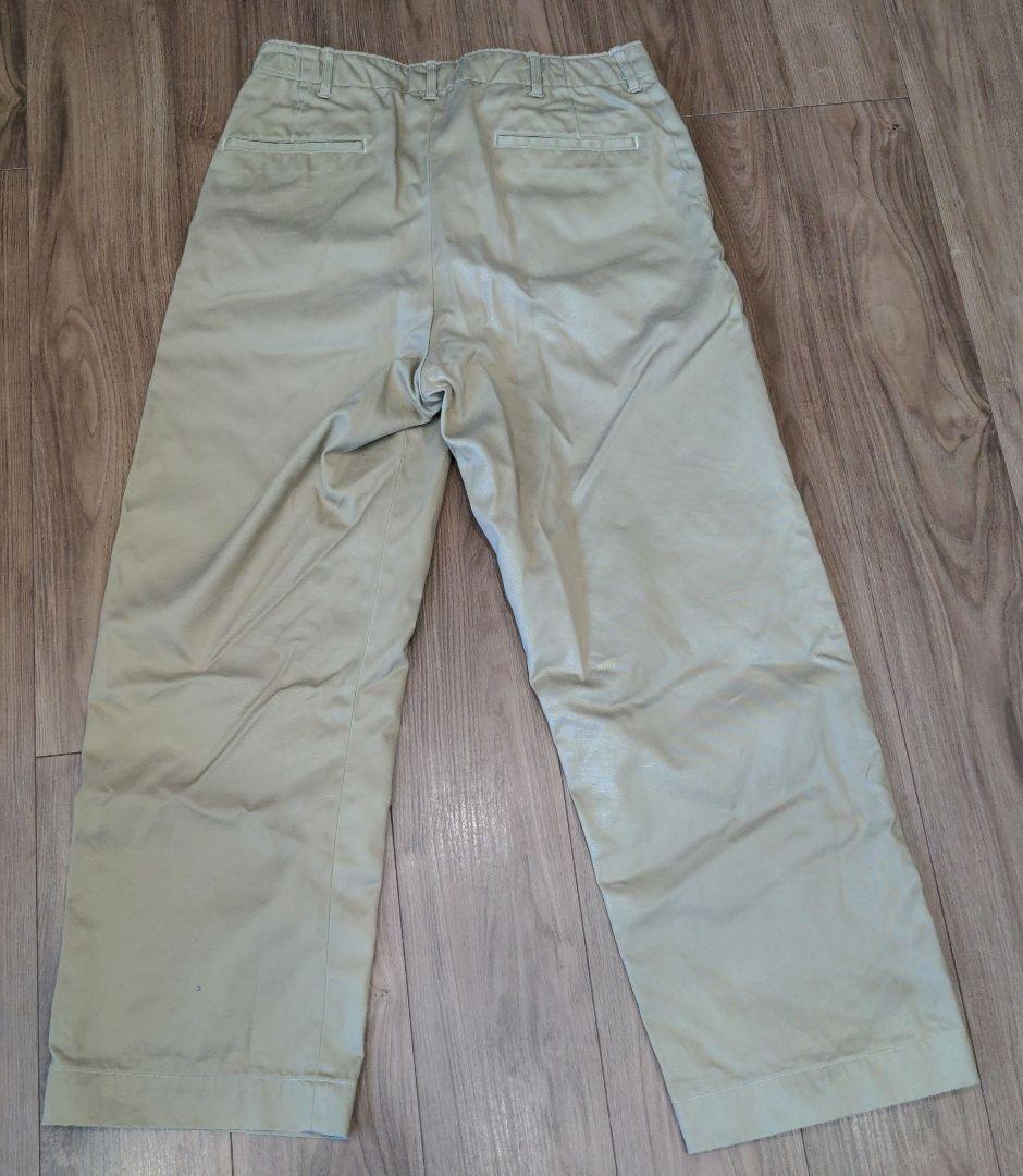 パンツ orSlow VINTAGE FIT ARMY TROUSERS