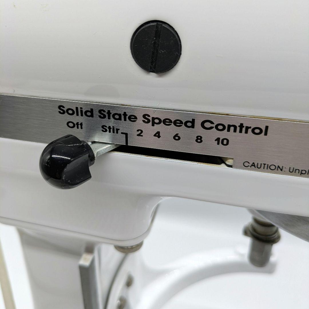 Y*I様 Kitchen Aid キッチンエイド スタンドミキサー K5SS ア