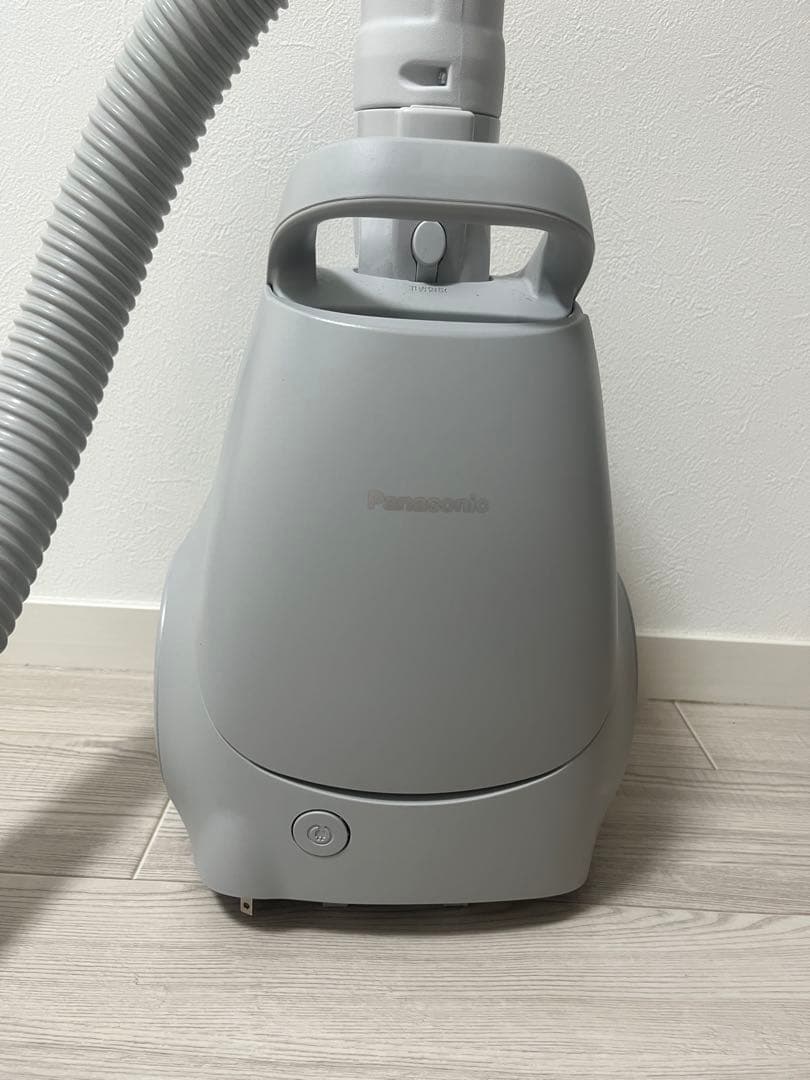 Panasonic電気掃除機（品番MC-PJ23A-H）