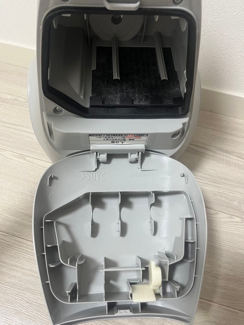 Panasonic電気掃除機（品番MC-PJ23A-H）