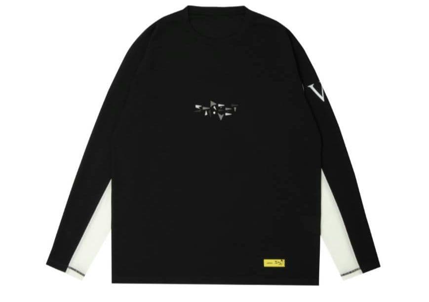 ウェア ballaholic street move cool long tee