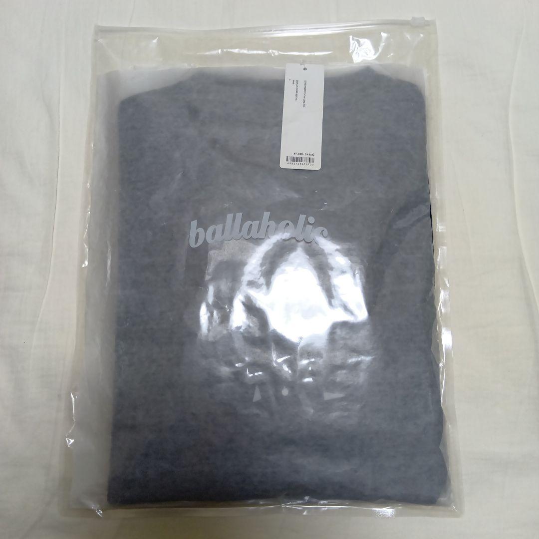 ウェア ballaholic street move cool long tee