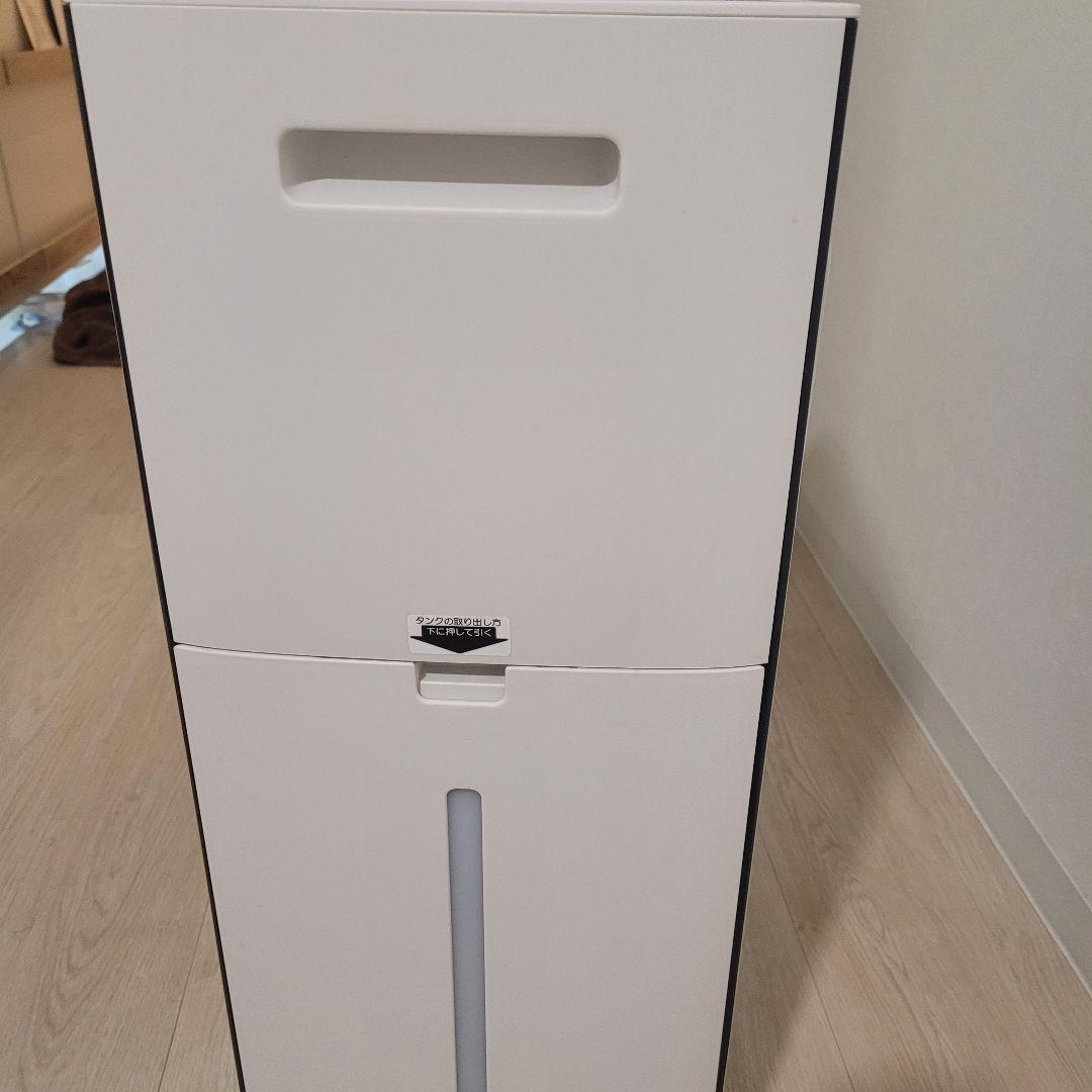 加湿空気清浄機 プラズマクラスター SHARP KI-RX70 【2023年製】