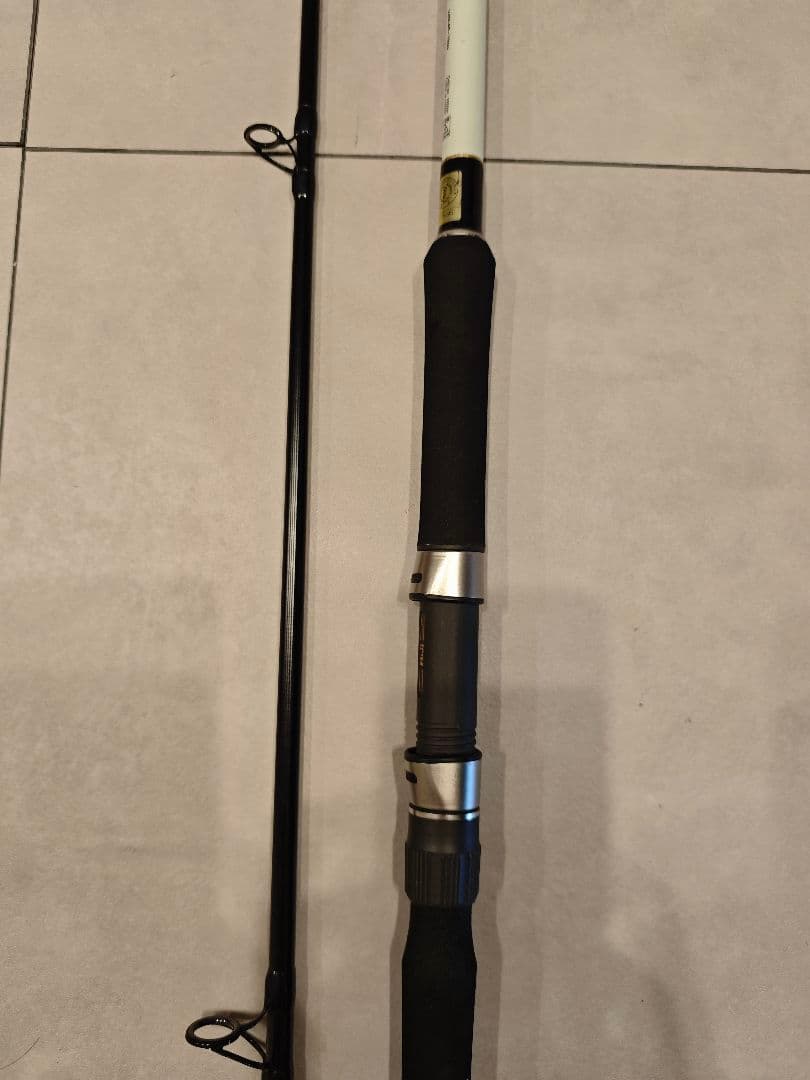 がまかつ LUXXE Cheetah 100XXH ショアジギングロッド