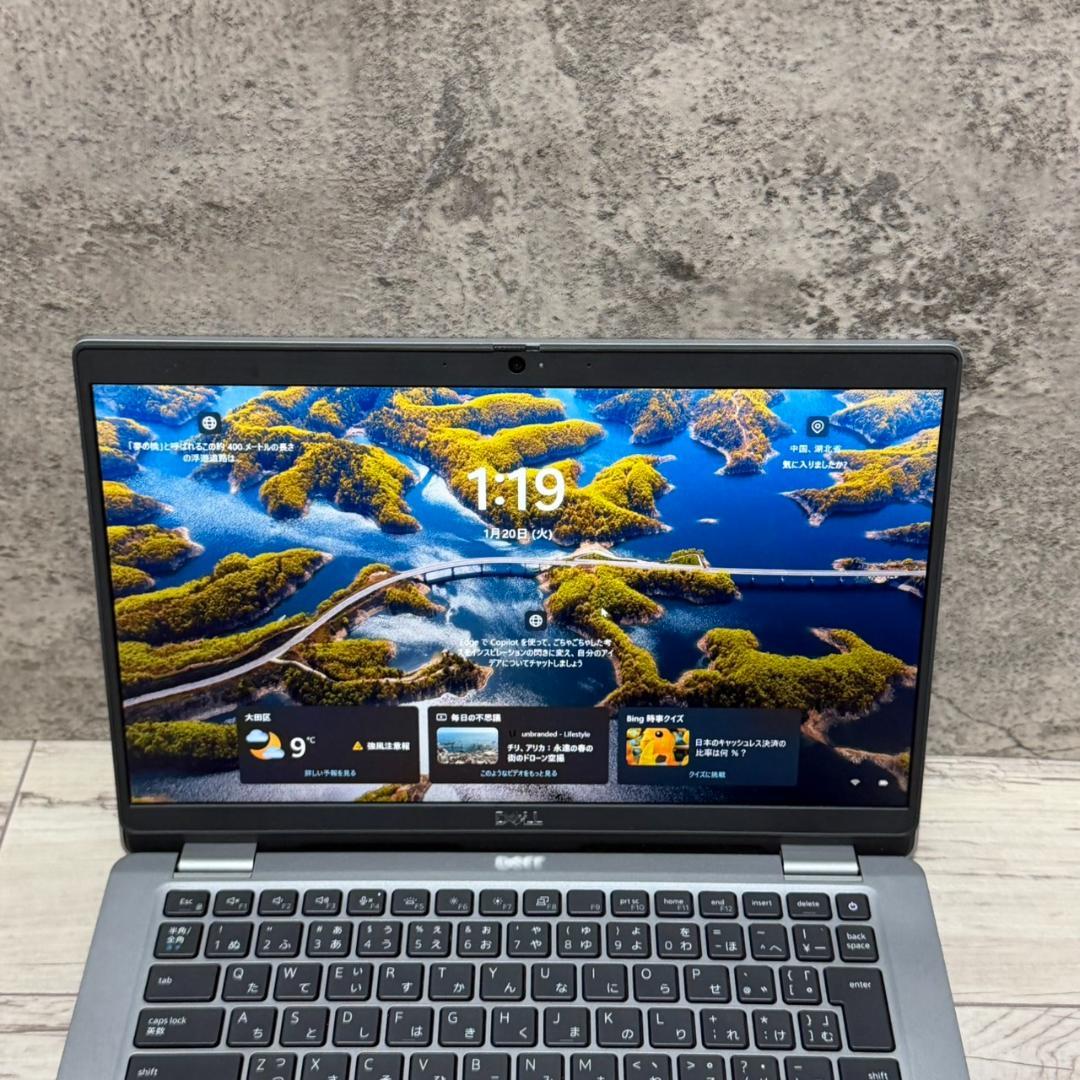 人気機種☆第11世代 DELL Latitude 5320 i5 ノートパソコン