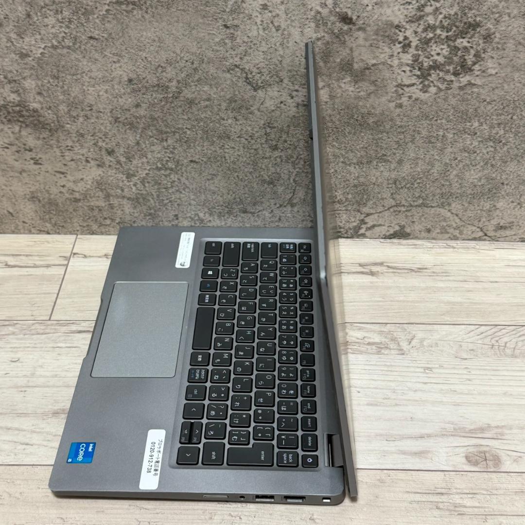 人気機種☆第11世代 DELL Latitude 5320 i5 ノートパソコン
