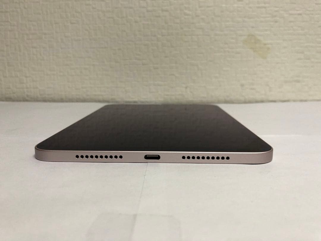 iPad mini（第6世代）256GB Wi-Fi モデル ピンク　No.01