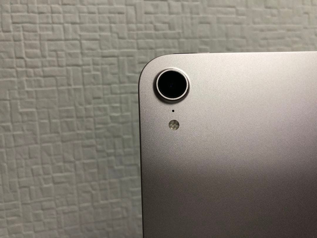 iPad mini（第6世代）256GB Wi-Fi モデル ピンク　No.01