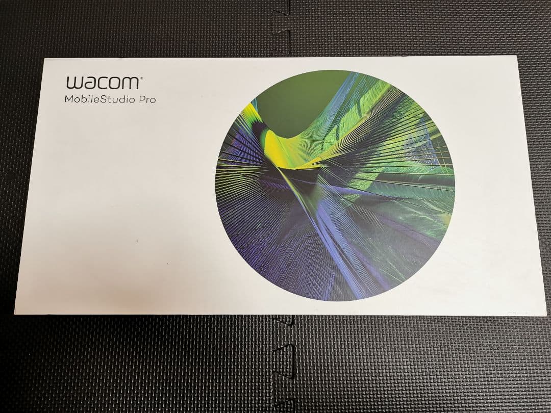 液タブ・ペンタブ wacom MobileStudio Pro 16