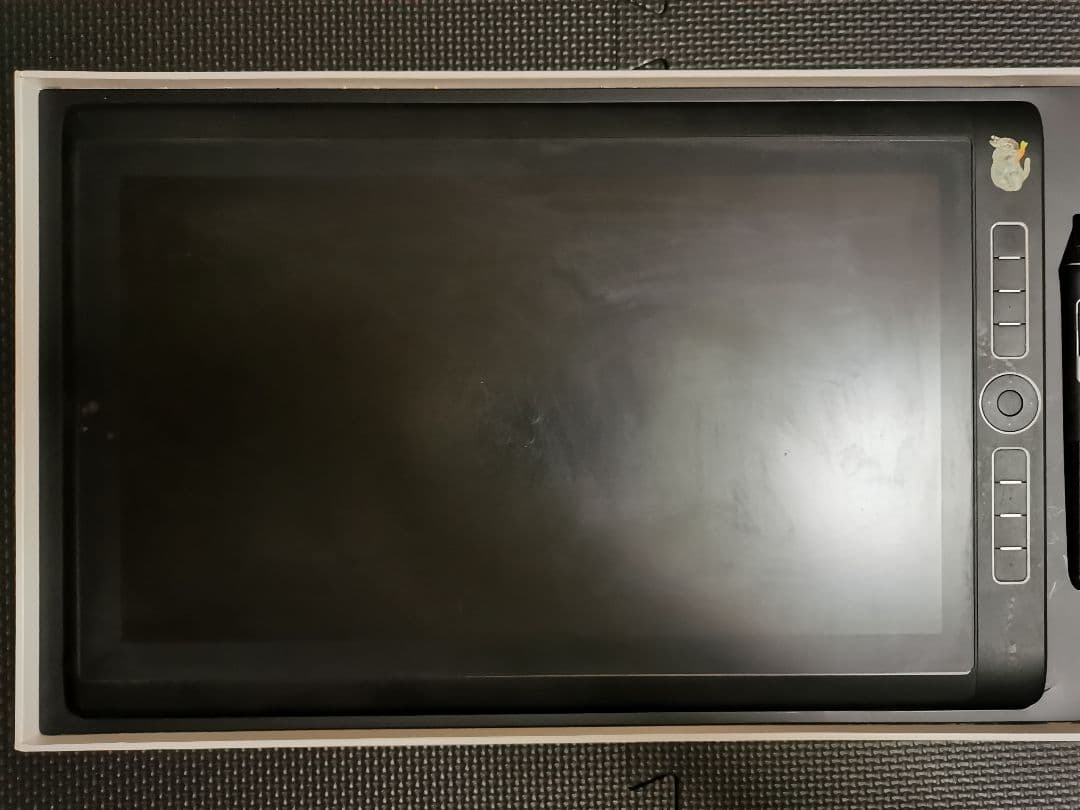 液タブ・ペンタブ wacom MobileStudio Pro 16