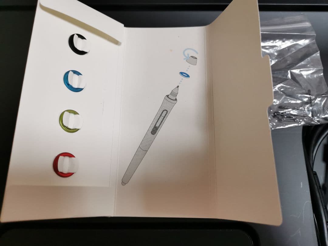 液タブ・ペンタブ wacom MobileStudio Pro 16