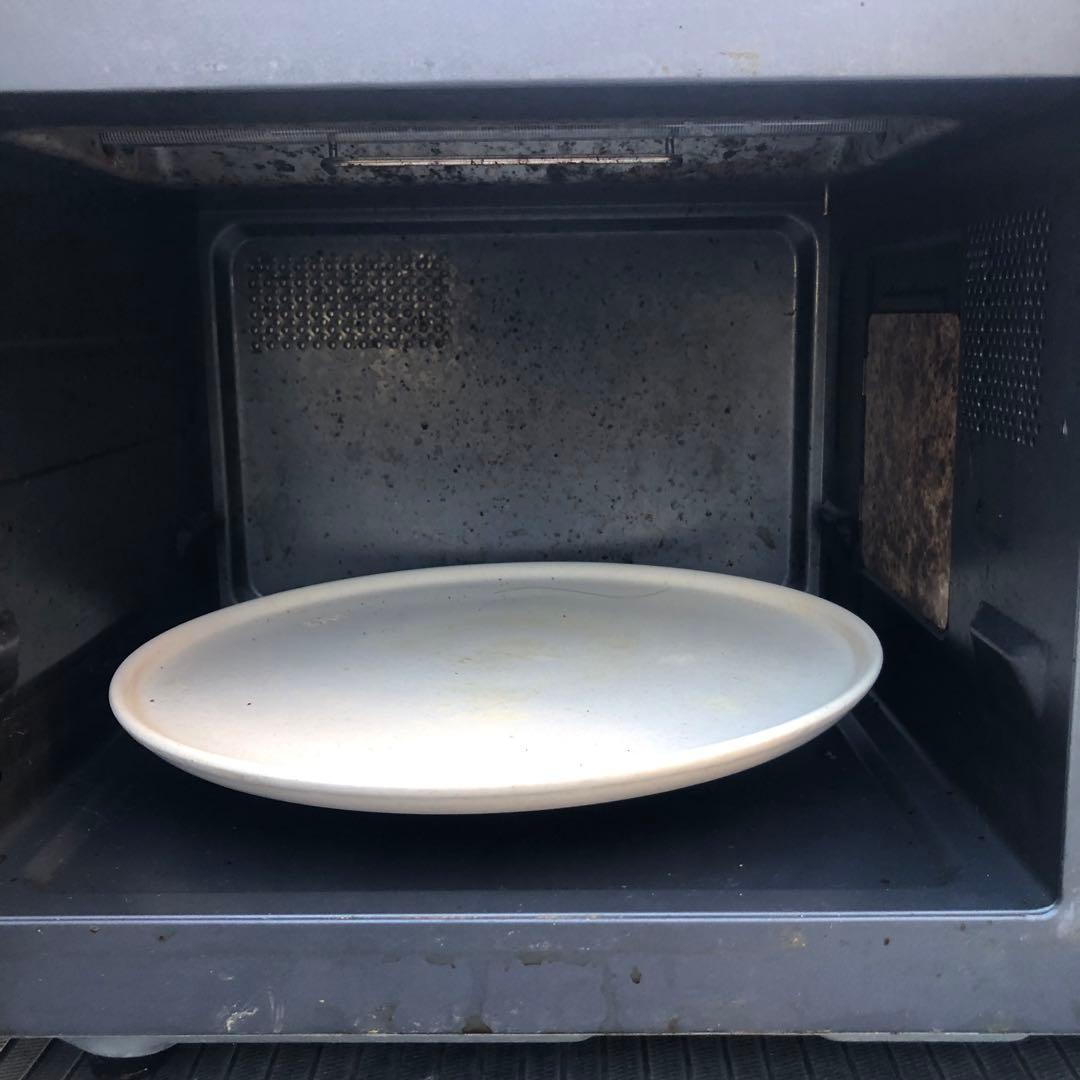 YAMAZEN山善オーブンレンジKRC-160VEBブラック16ℓヘルツフリー