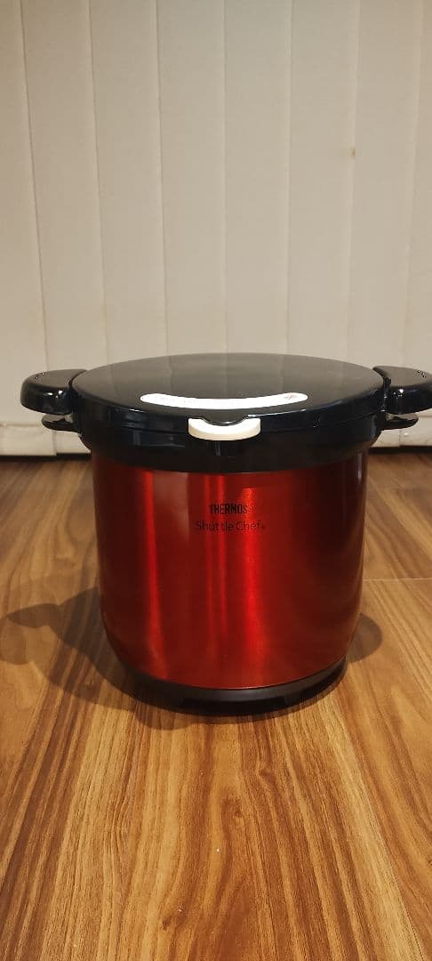 THERMOS 真空保温調理器 シャトルシェフ 4.5L KBG-4500