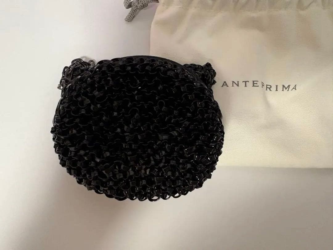 最終値下げANTEPRIMA KUROMI アンテプリマ　クロミ　ポーチ