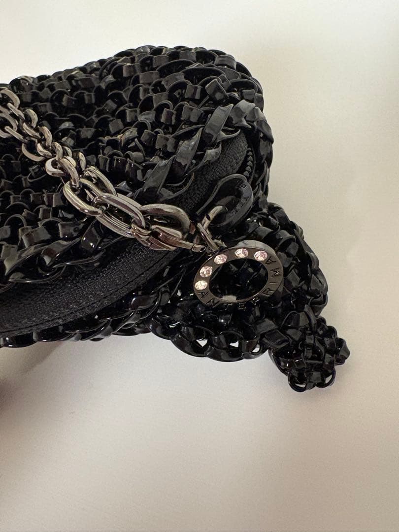 最終値下げANTEPRIMA KUROMI アンテプリマ　クロミ　ポーチ