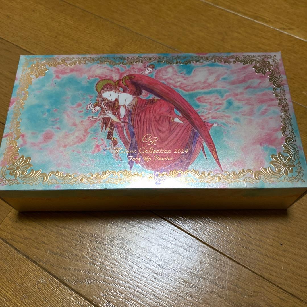 Milano Collection 2024 フェイスパウダーセット