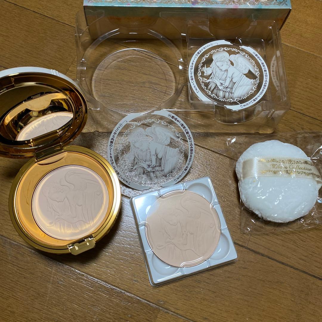 Milano Collection 2024 フェイスパウダーセット