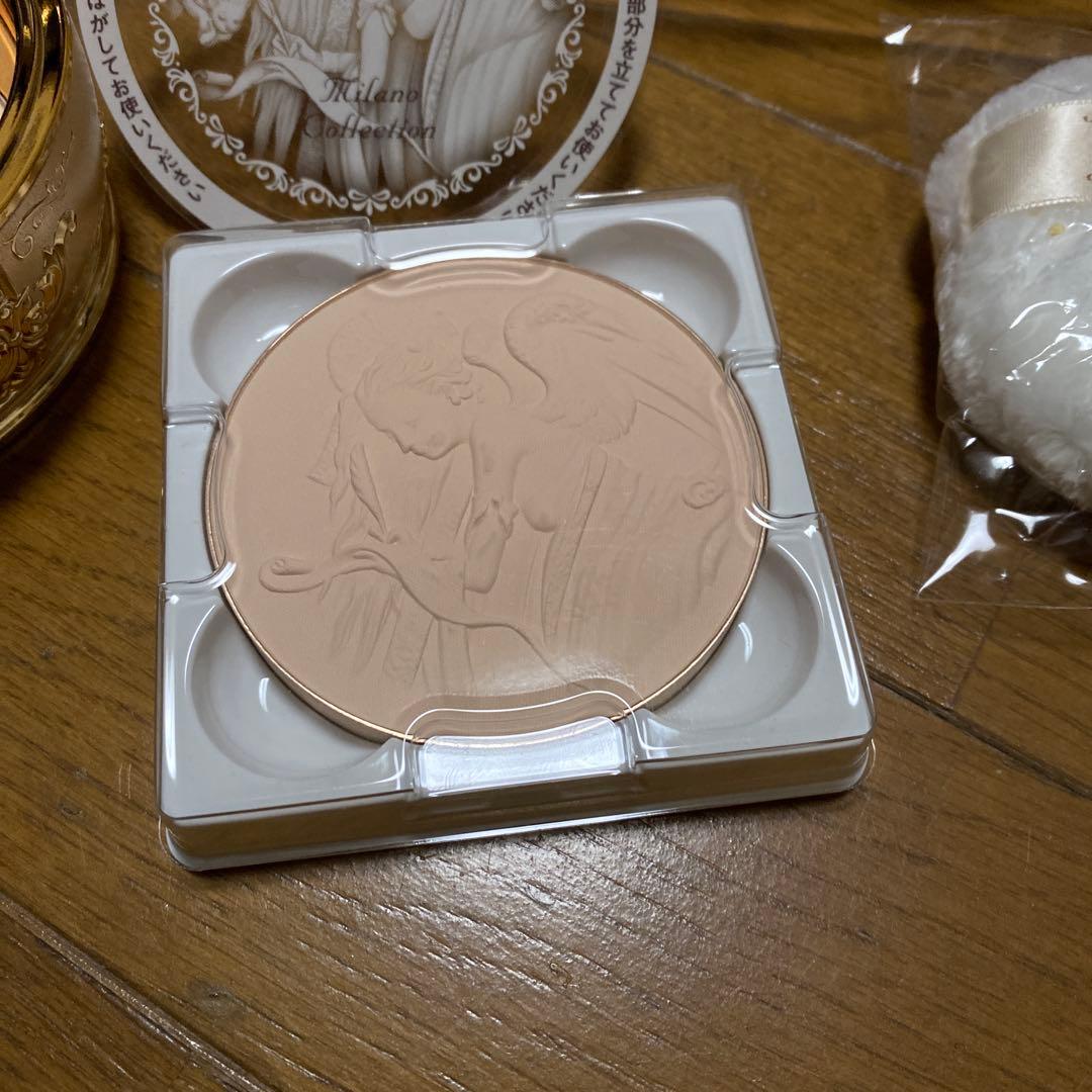Milano Collection 2024 フェイスパウダーセット