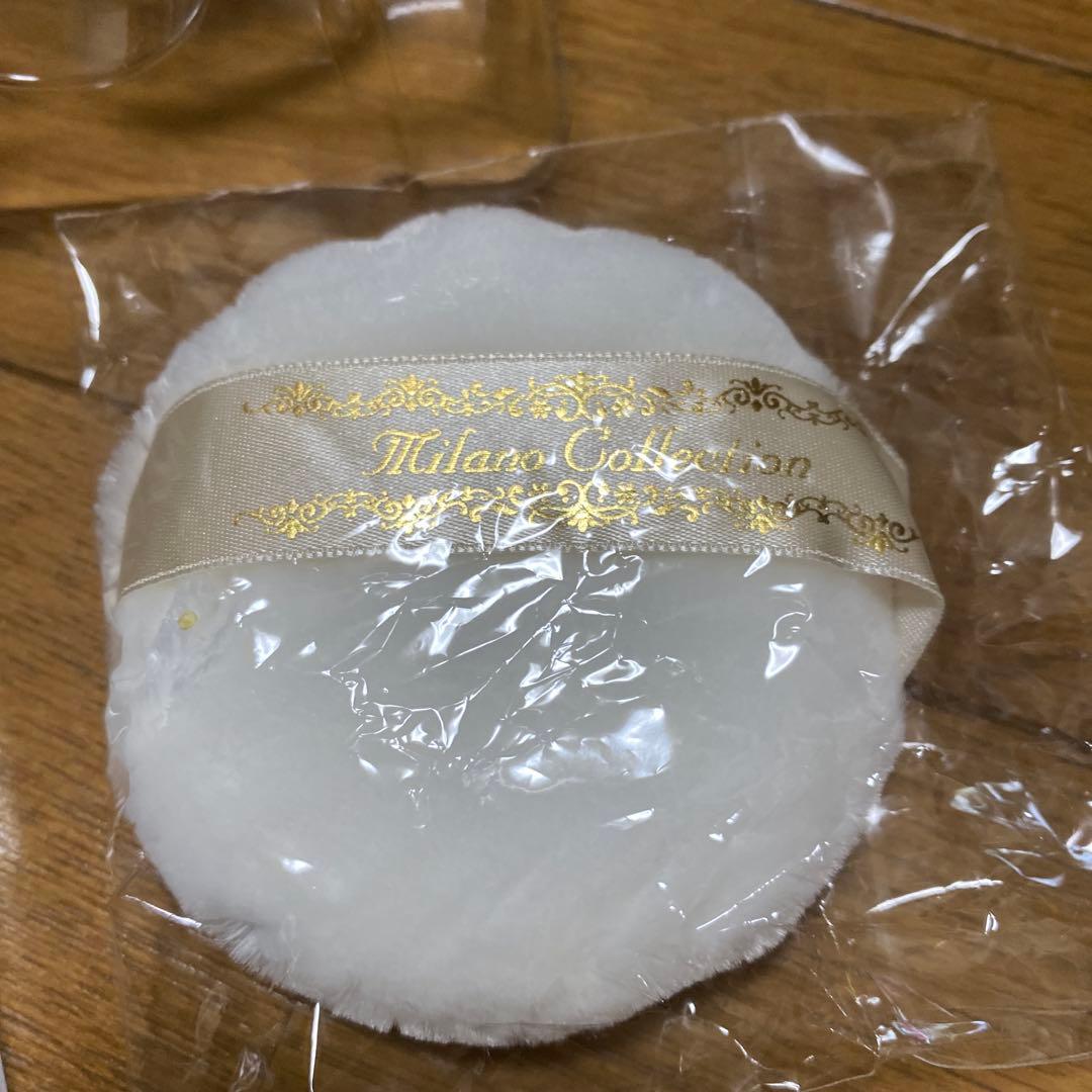 Milano Collection 2024 フェイスパウダーセット