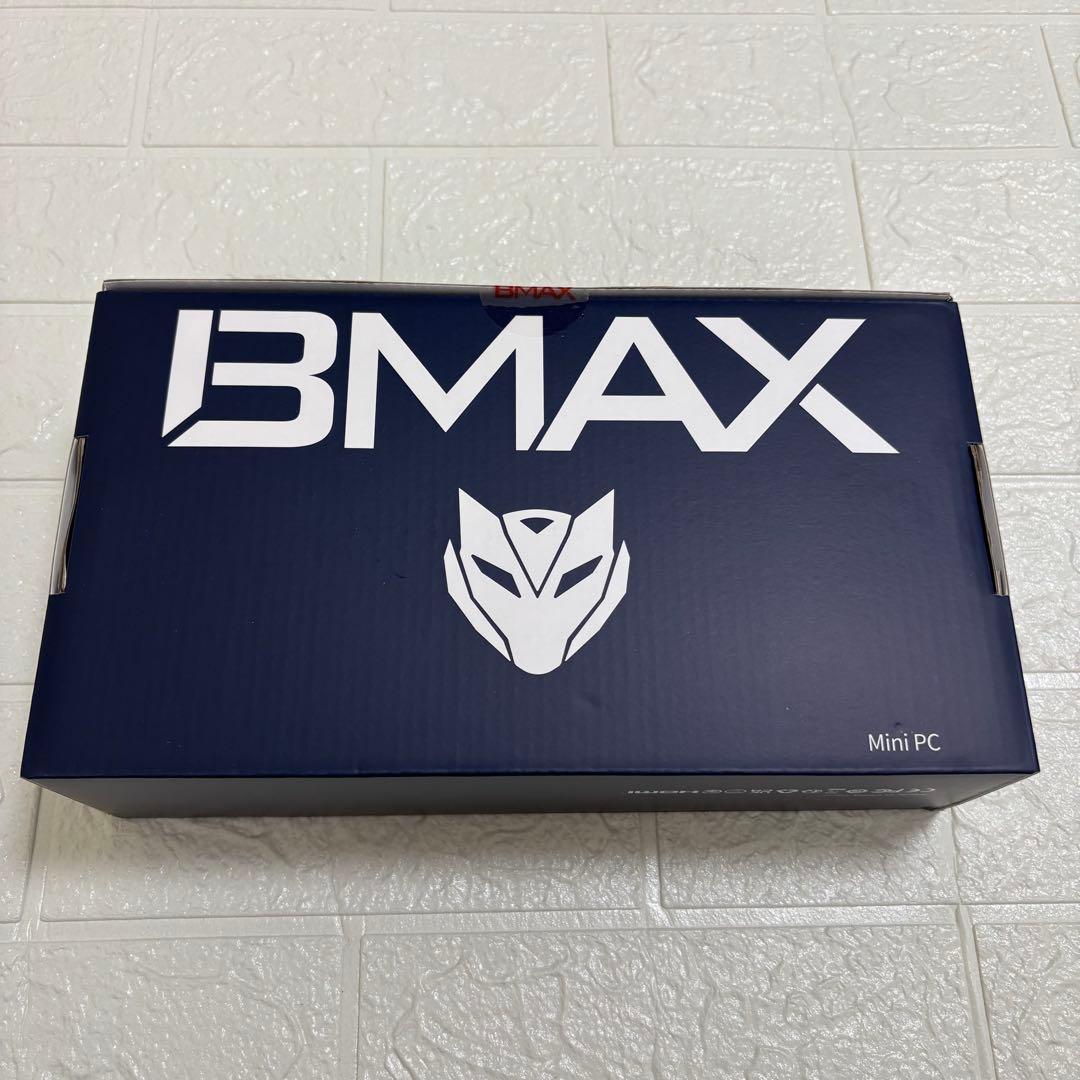 Bmax ミニpc AMD ryzen7 5700U 8コア16スレッド