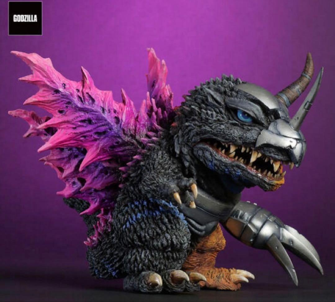 デフォリアル メタルグレイモン:G侵食モード　未開封　プレミアムバンダイ