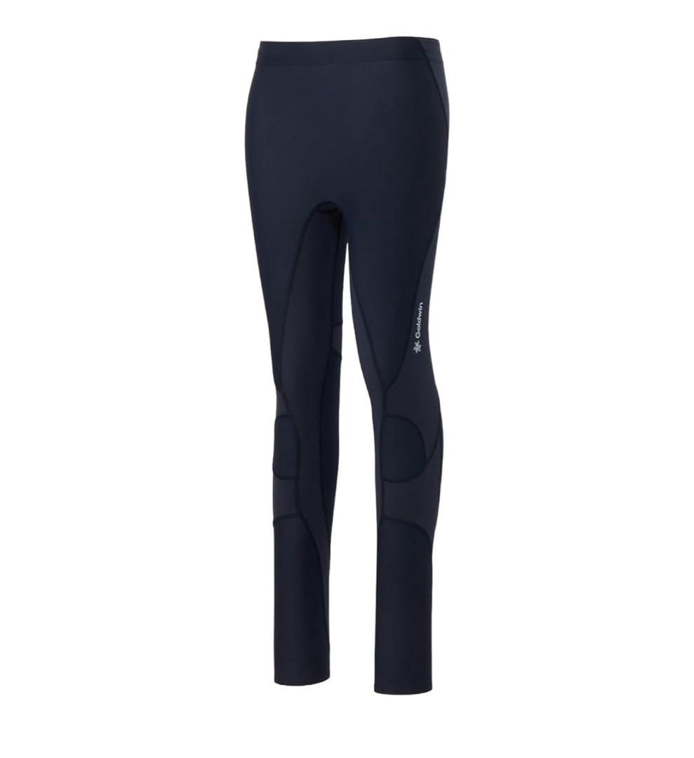 Goldwinストレッチ UV C3fit インパクトブリーズロングタイツ