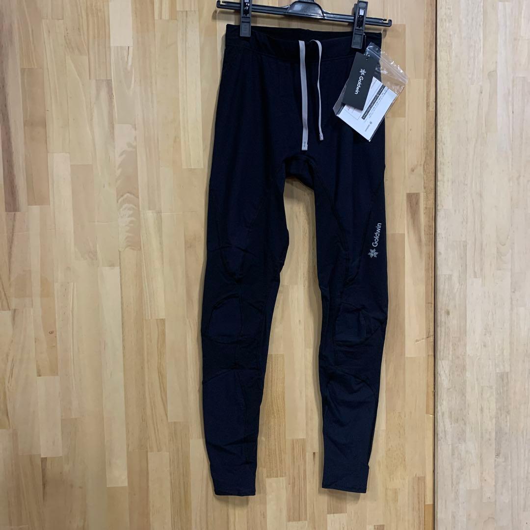 Goldwinストレッチ UV C3fit インパクトブリーズロングタイツ