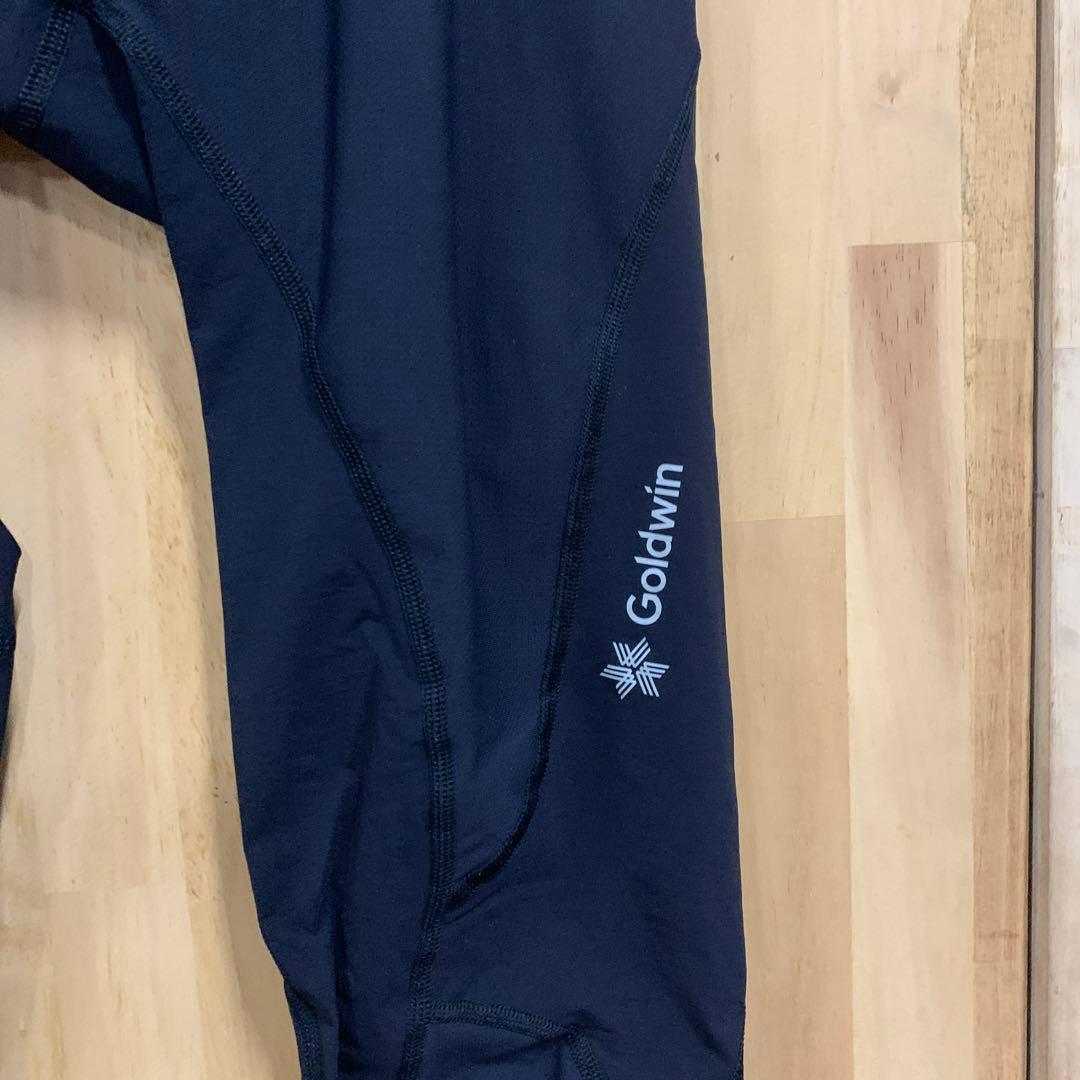 Goldwinストレッチ UV C3fit インパクトブリーズロングタイツ