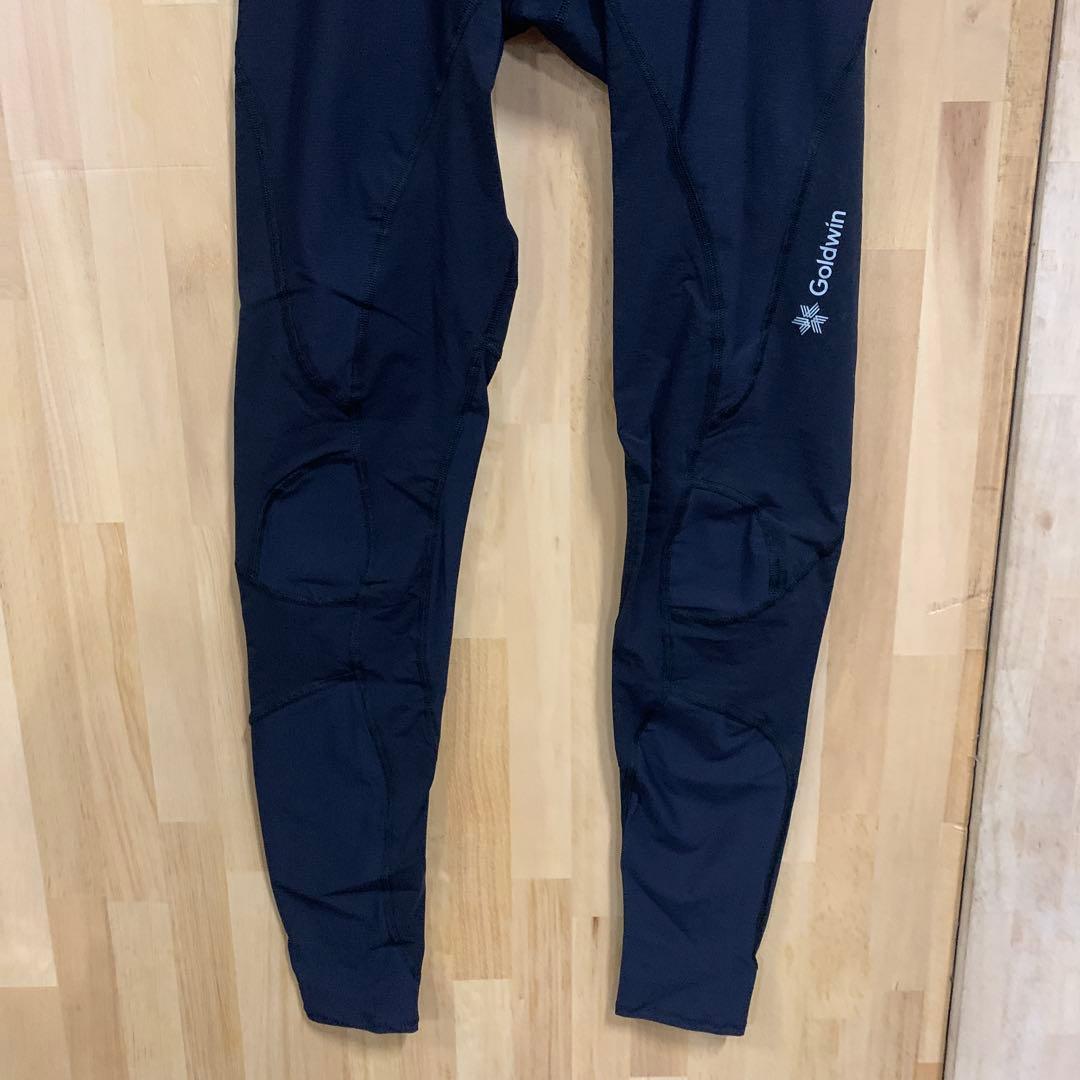 Goldwinストレッチ UV C3fit インパクトブリーズロングタイツ