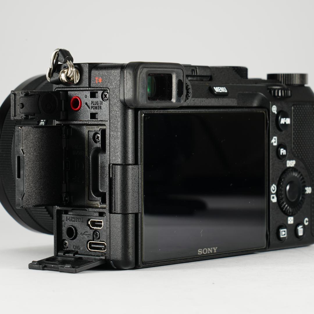 1201回/SONY α7C完全セット/64G/制限解除/即撮影 SEL2860