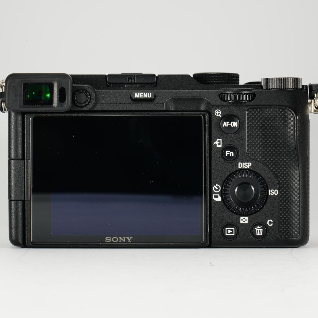 1201回/SONY α7C完全セット/64G/制限解除/即撮影 SEL2860