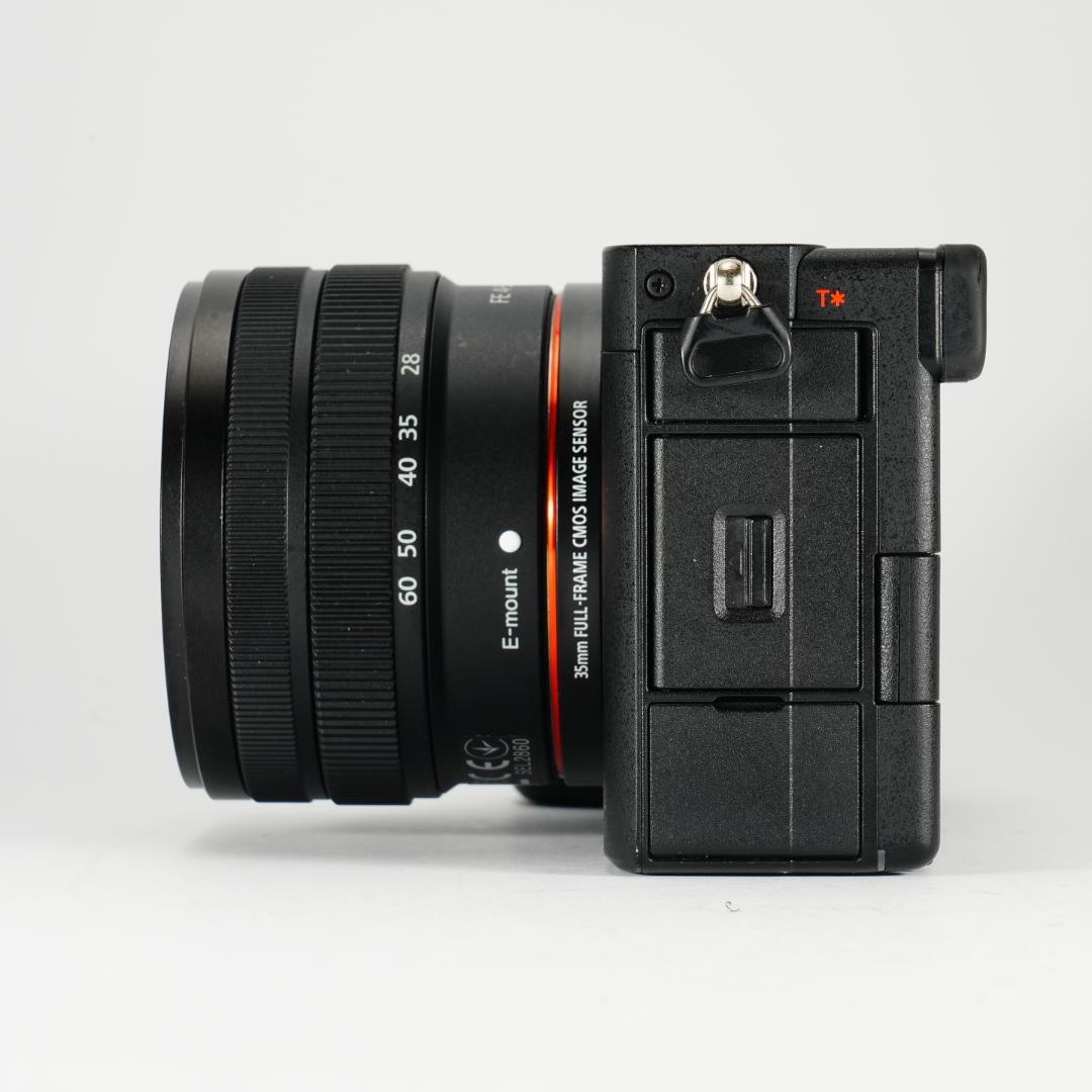 1201回/SONY α7C完全セット/64G/制限解除/即撮影 SEL2860