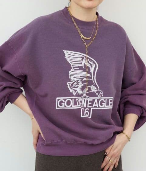 Deuxieme classe　Satisfying スウェット