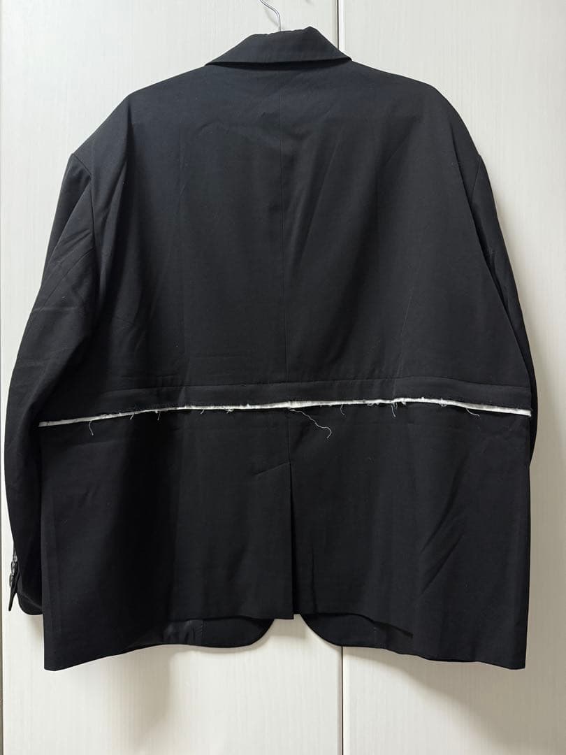 Kunth Marf / 2way dad jacket(unisex）