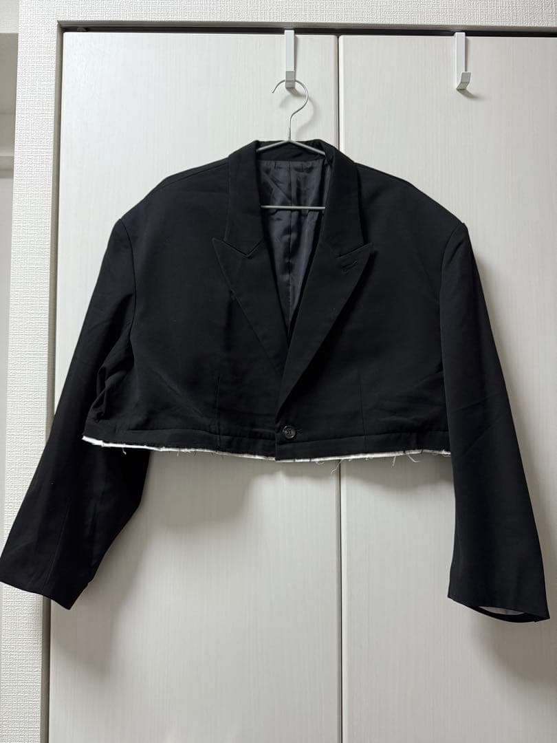 Kunth Marf / 2way dad jacket(unisex）